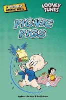 Book Cover for Picnic Pigs by Derek Fridolfs