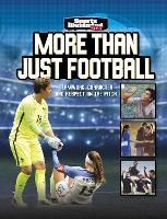 Book Cover for More Than Just Football by Matt Scheff