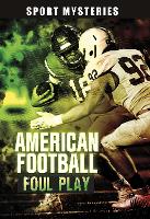 Book Cover for American Football Foul Play by Jake Maddox