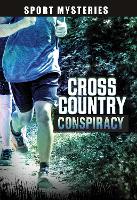 Book Cover for Cross-Country Conspiracy by Jake Maddox