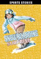 Book Cover for Snowboarding Surprise by Emma Bernay, Emma Carlson Berne