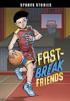 Book Cover for Fast-Break Friends by Eric Stevens