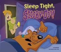 Book Cover for Sleep Tight, Scooby-Doo! by Michael Author Dahl