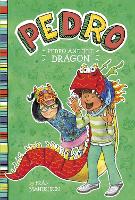 Book Cover for Pedro and the Dragon by Fran Manushkin