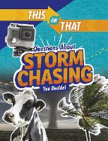 Book Cover for This or That Questions About Storm Chasing by Jaclyn Jaycox
