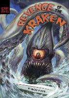 Book Cover for Revenge of the Kraken by Megan Atwood