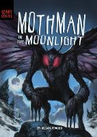 Book Cover for Mothman in the Moonlight by Megan Atwood