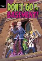 Book Cover for Don't Go in the Basement! by Thomas Kingsley Troupe