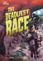 Book Cover for The Deadliest Race by Shawn Pryor