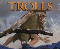 Book Cover for Trolls by Alicia Salazar