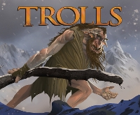 Book Cover for Trolls by Alicia Salazar