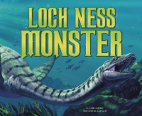 Book Cover for Loch Ness Monster by Alicia Salazar