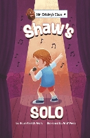 Book Cover for Shaw's Solo by Bryan Patrick Avery