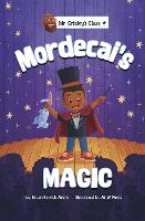 Book Cover for Mordecai's Magic by Bryan Patrick Avery