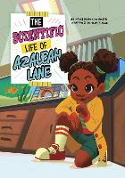 Book Cover for The Scientific Life of Azaleah Lane by Nikki Shannon Smith