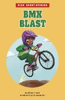 Book Cover for BMX Blast by Elliott Smith