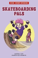 Book Cover for Skateboarding Pals by Elliott Smith