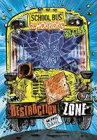 Book Cover for Destruction Zone by Michael Dahl