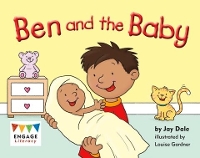 Book Cover for Ben and the Baby by Jay Dale