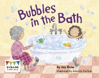 Book Cover for Bubbles in the Bath by Jay Dale