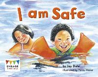Book Cover for I am Safe by Jay Dale