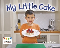 Book Cover for My Little Cake by Anne Giulieri