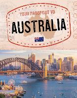 Book Cover for Your Passport to Australia by A. M. Reynolds