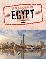 Book Cover for Your Passport to Egypt by Golriz Golkar, Rita Lucarelli