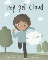 Book Cover for My Pet Cloud by Amanda Rawson Hill