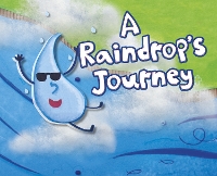 Book Cover for A Raindrop's Journey by Suzanne Slade