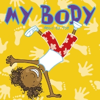 Book Cover for My Body by Lisa Bullard