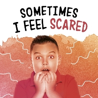 Book Cover for Sometimes I Feel Scared by Nicole A. Mansfield