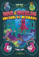 Book Cover for War of the Worlds Unicorns vs Mermaids by Benjamin Harper