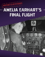 Book Cover for Amelia Earhart's Final Flight by Megan Cooley Peterson