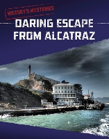 Book Cover for Daring Escape from Alcatraz by Matt Chandler