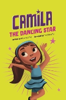 Book Cover for Camila the Dancing Star by Alicia Salazar