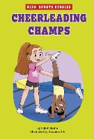 Book Cover for Cheerleading Champs by Elliott Smith