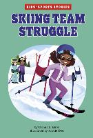 Book Cover for Skiing Team Struggle by Dionna L. Mann