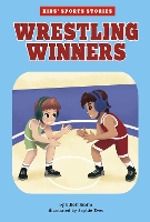 Book Cover for Wrestling Winners by Elliott Smith