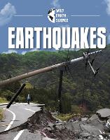 Book Cover for Earthquakes by Golriz Golkar