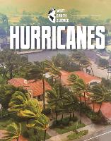 Book Cover for Hurricanes by Golriz Golkar