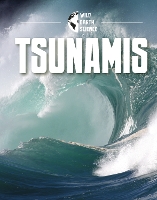 Book Cover for Tsunamis by Isaac Kerry