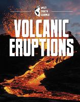 Book Cover for Volcanic Eruptions by Isaac Kerry