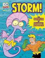 Book Cover for Storm! by Steve Korté, Paul Norris