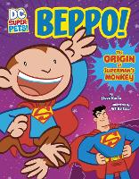 Book Cover for Beppo! by Steve Korté, Jerry Siegel, Joe Shuster