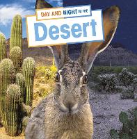 Book Cover for Day and Night in the Desert by Ellen Labrecque