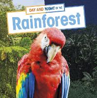 Book Cover for Day and Night in the Rainforest by Ellen Labrecque