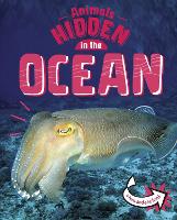 Book Cover for Animals Hidden in the Ocean by Jessica Rusick