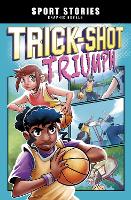 Book Cover for Trick-Shot Triumph by Daniel Mauleón