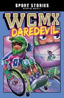 Book Cover for WCMX Daredevil by Shawn Pryor, Tiziana Musmeci